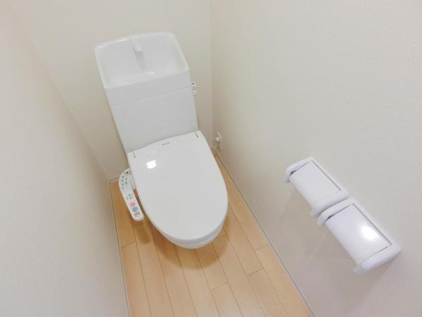 トイレ　トイレ