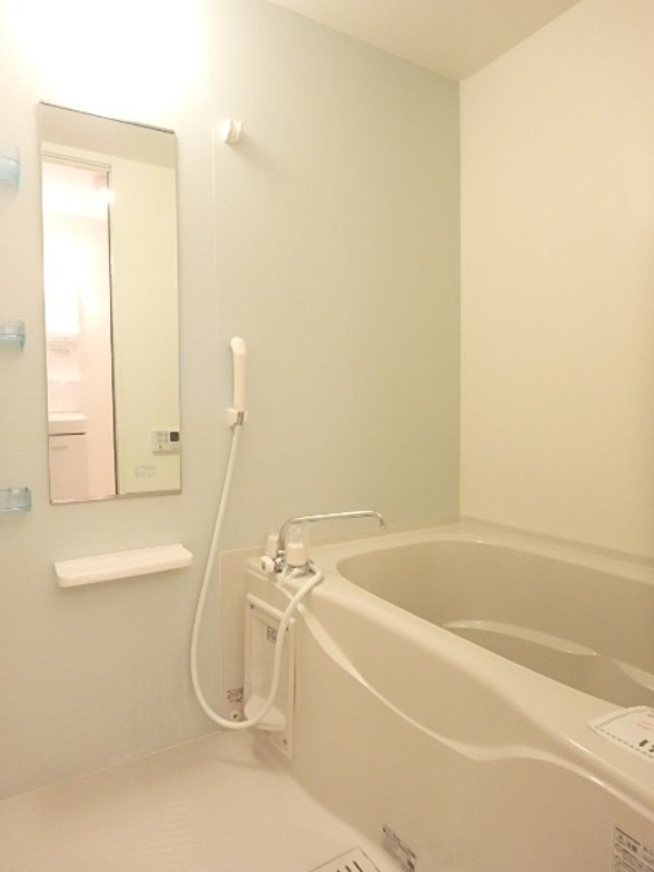 バス・シャワールーム　図面と現状に相違がある場合には現状を優先