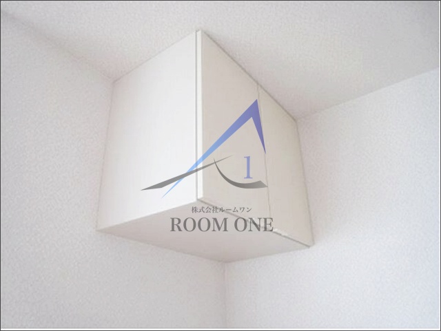 収納　収納です。