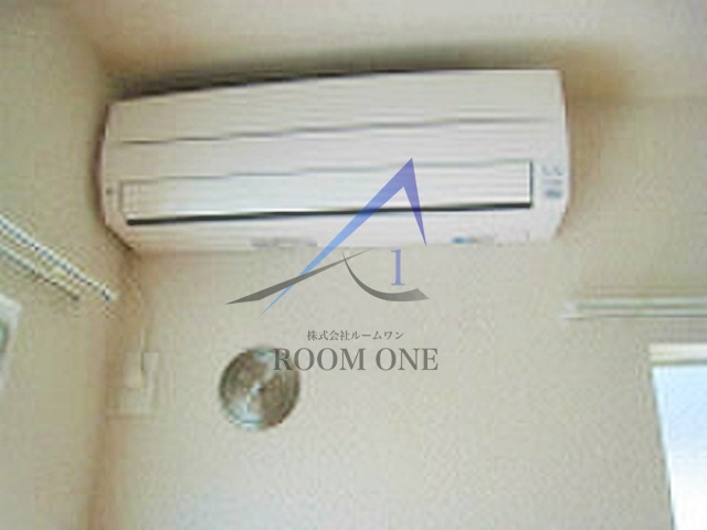 その他設備　エアコンです。