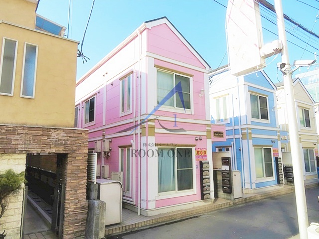 建物外観　外観です。