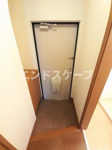 玄関　高崎、前橋のお部屋探しはエンドスケープまで！お客様の理想お聞