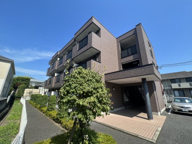 建物外観　高崎、前橋のお部屋探しはエンドスケープまで！お客様の理想お聞