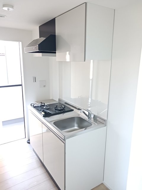 キッチン　同施工会社の参考写真です