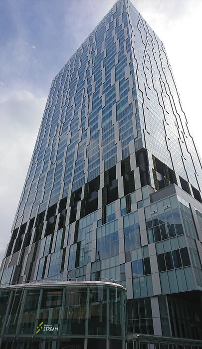 ショッピングセンター　渋谷ストリーム（ショッピングセンター）まで150m