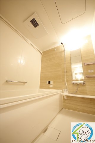 バス・シャワールーム　※類似写真