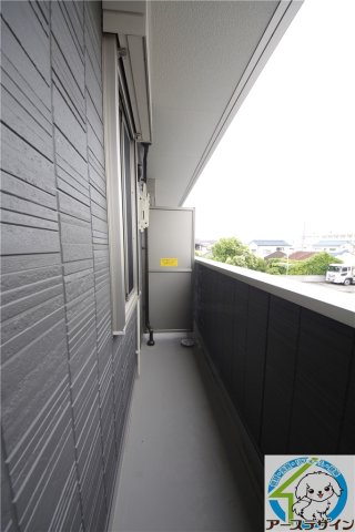 バルコニー　※類似写真