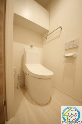 トイレ　※類似写真