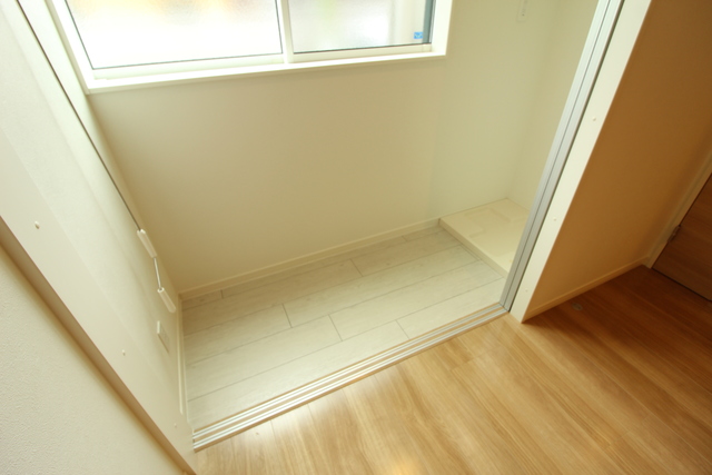 バルコニー　サンルームです♪