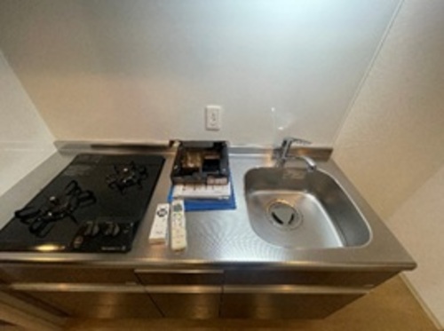 キッチン　キッチン　※同タイプの部屋のお写真です