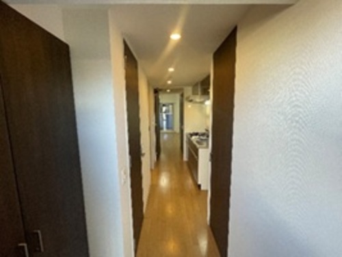 その他部屋・スペース　廊下　※同タイプの部屋のお写真です