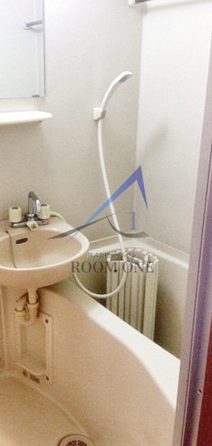 バス・シャワールーム　お風呂です。