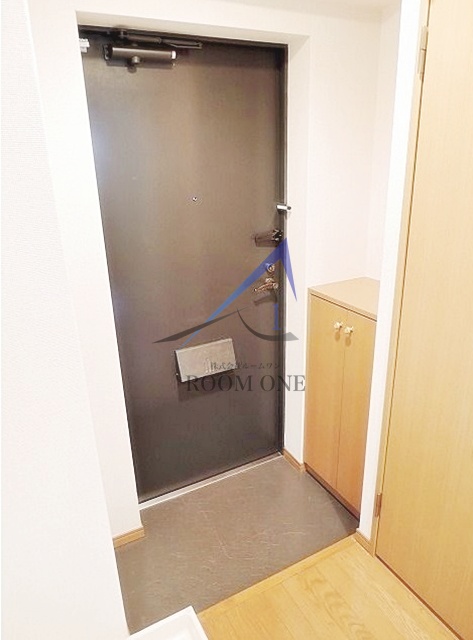 玄関　玄関です。