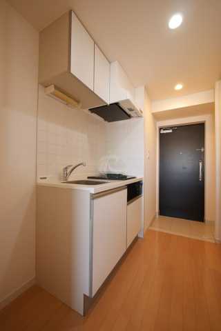 キッチン　メインステージ田端のキッチン