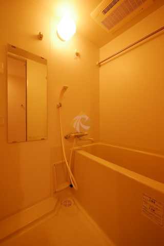 バス・シャワールーム　メインステージ田端の風呂