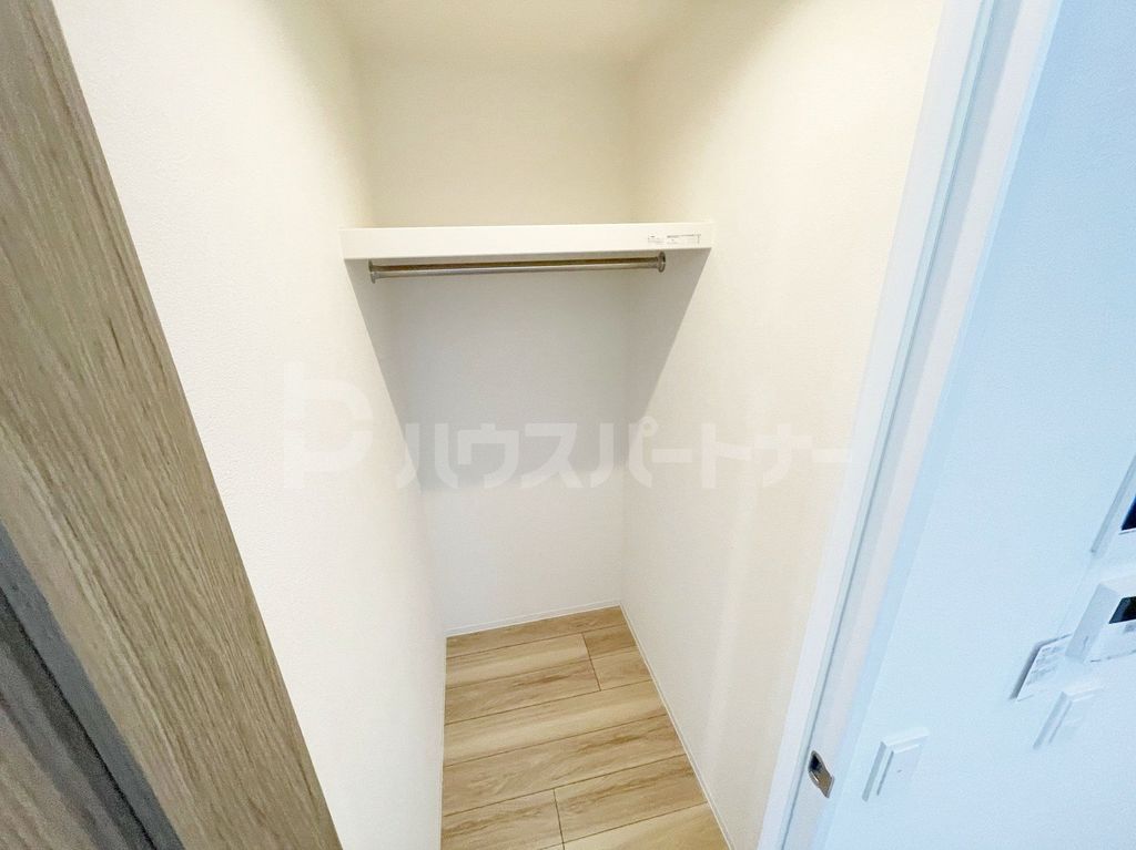 収納　同施工会社参考写真