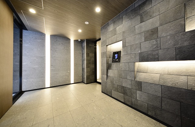 エントランス　エントランス