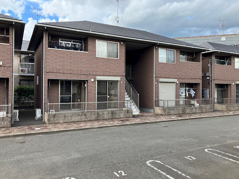 建物外観　外観です！