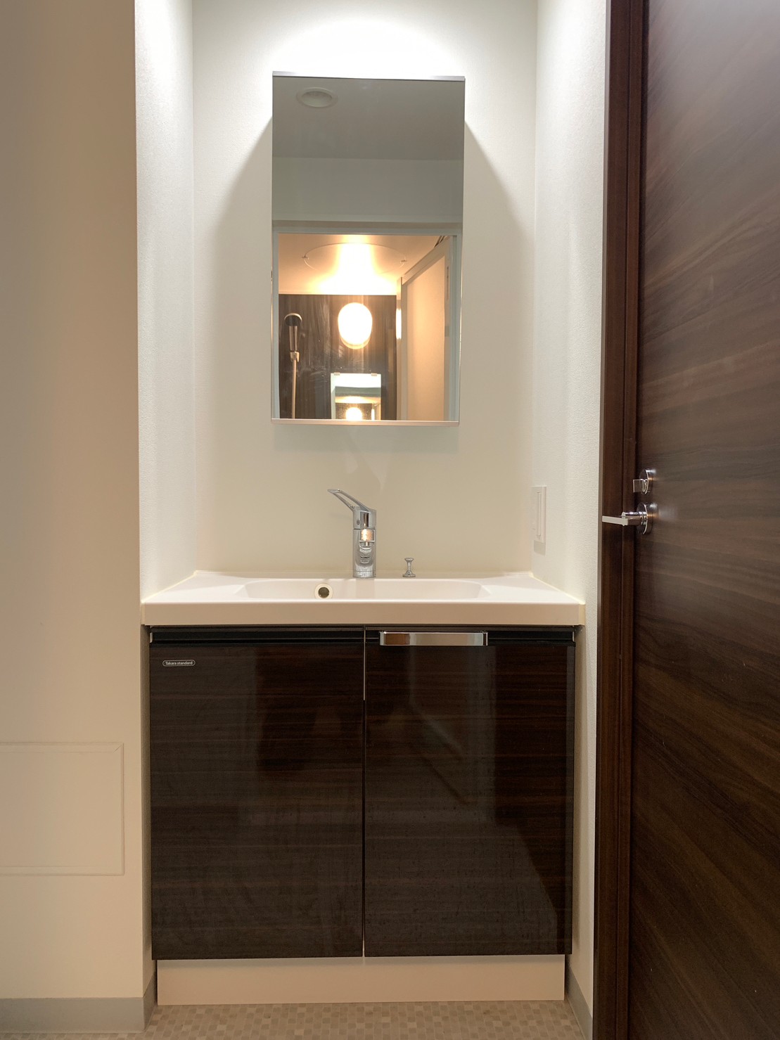 洗面設備　洗面