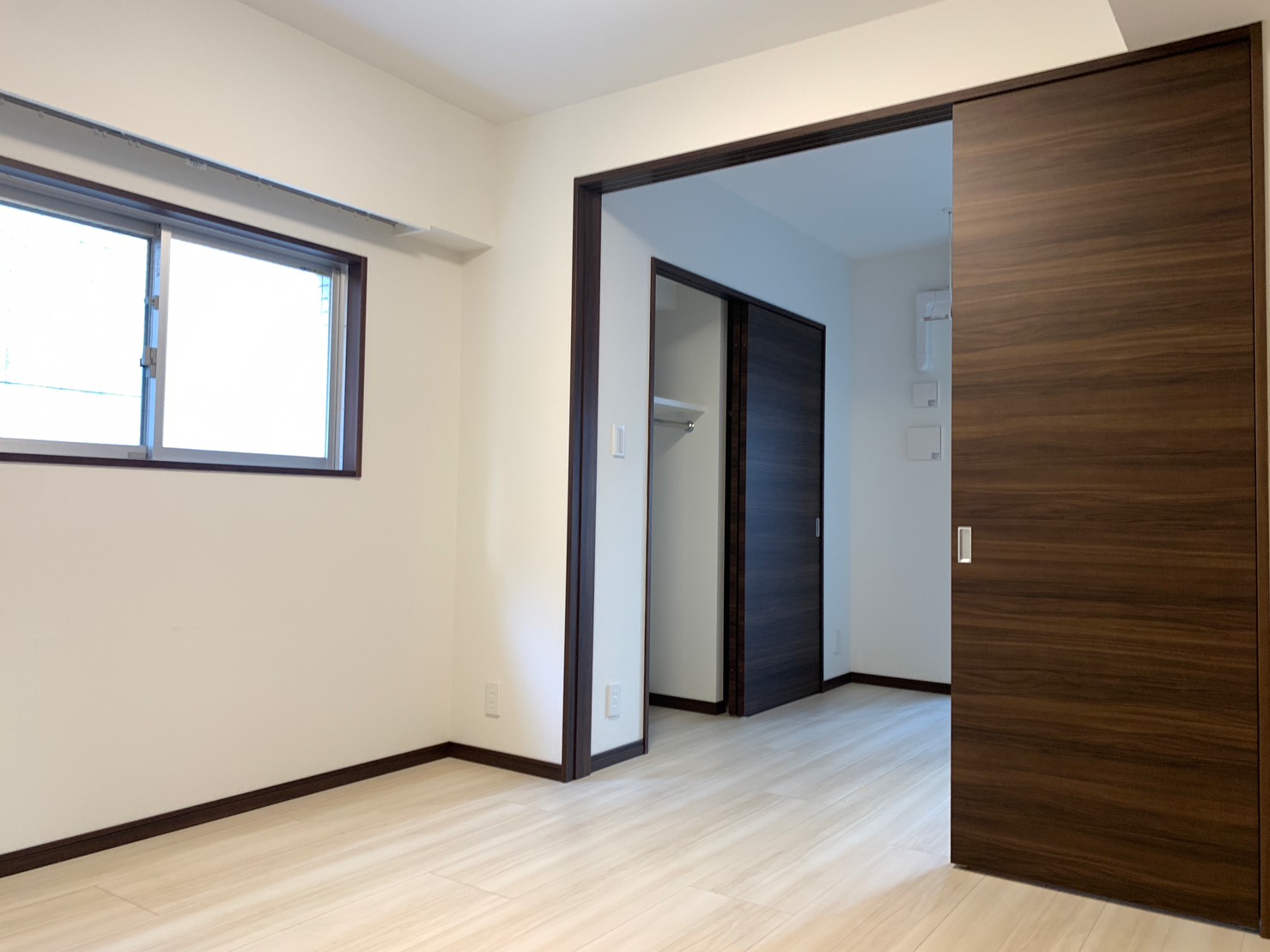 居室・リビング　居室