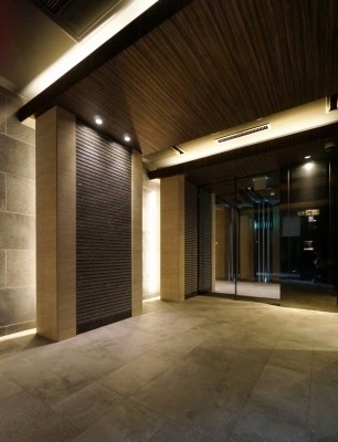 エントランス　エントランス