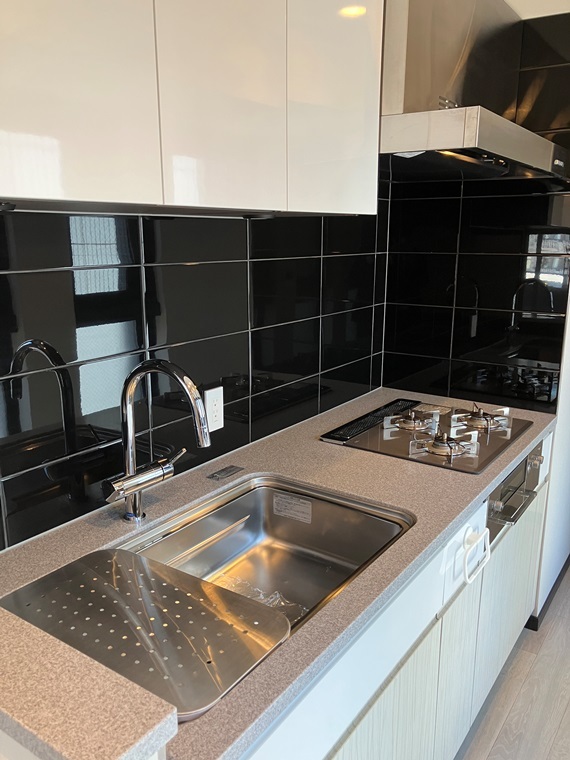 キッチン　キッチン