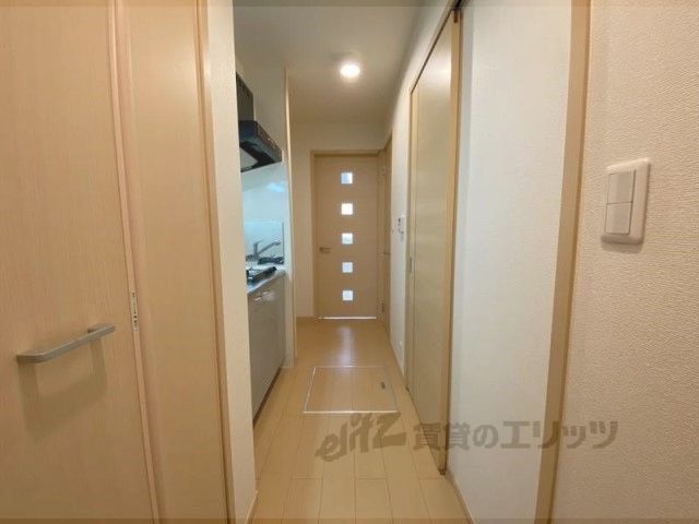 その他部屋・スペース　廊下