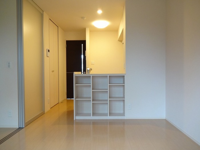 居室・リビング　ゆったりとしたリビングです