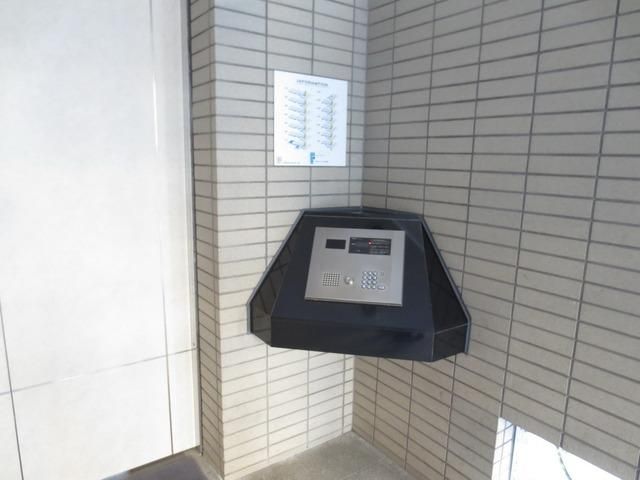 その他共有部分　★オートロック付き★