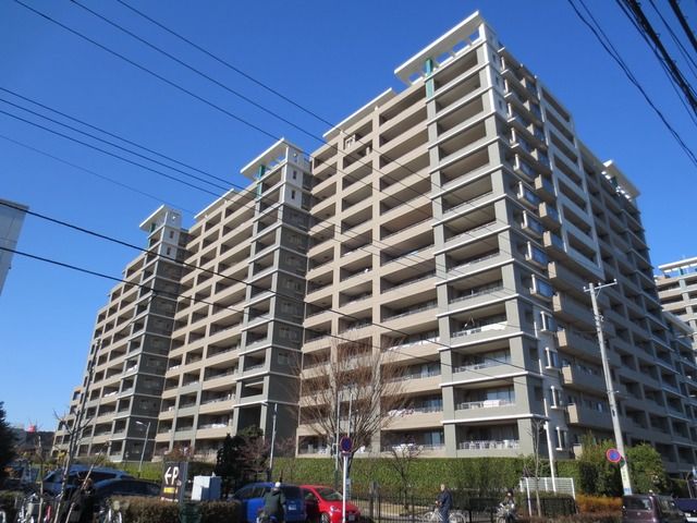 建物外観　★分譲マンションタイプ★