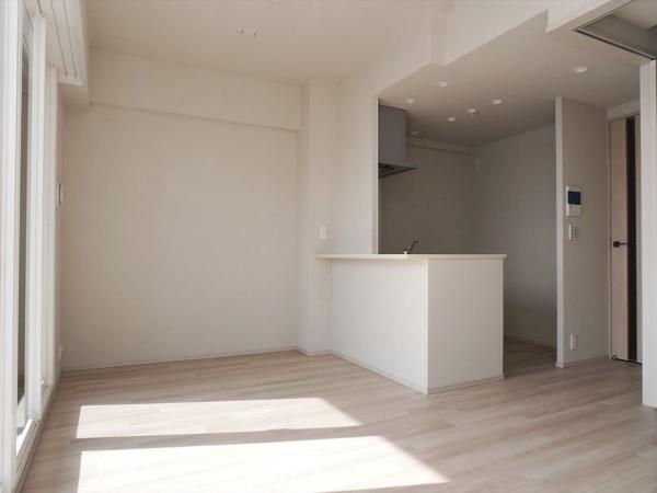 居室・リビング　内装