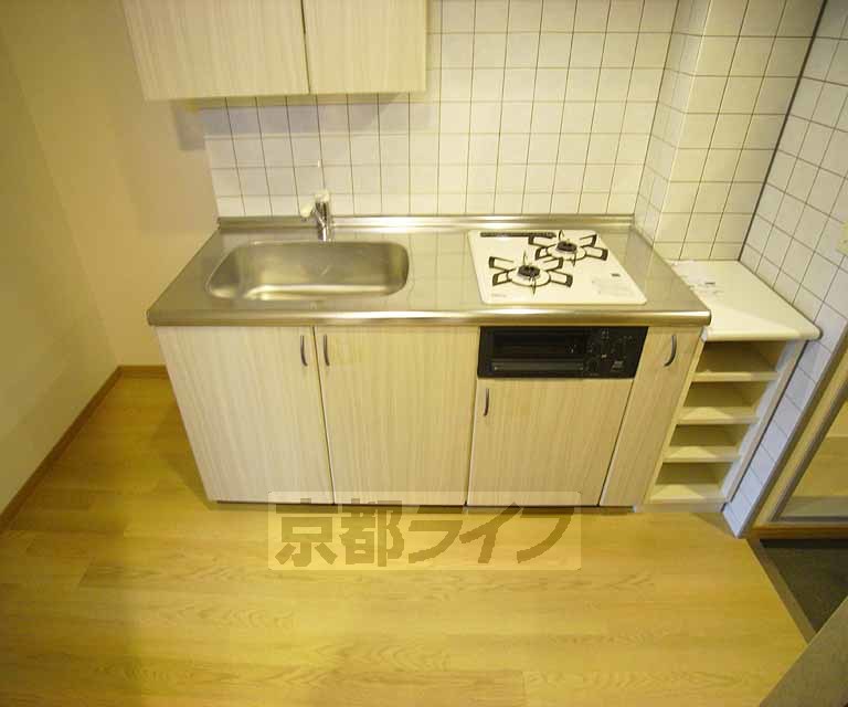 キッチン　キッチンです。