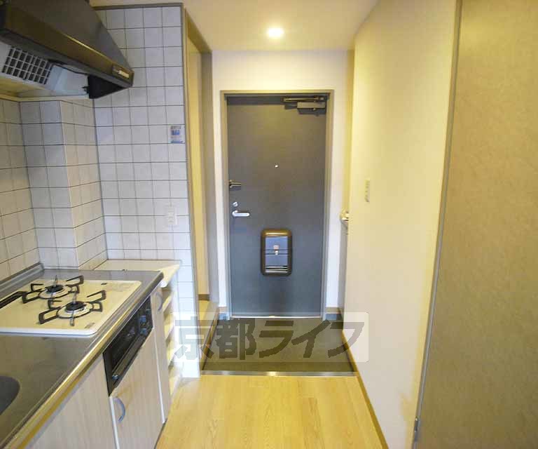 玄関　玄関です。