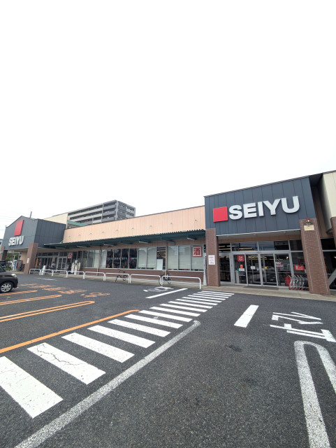 スーパー　西友熱田三番町店（スーパー）まで350m