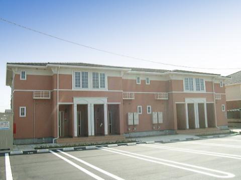 建物外観　外観写真（昼）