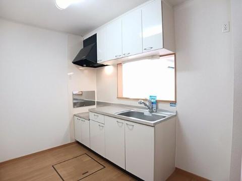 キッチン　キッチン