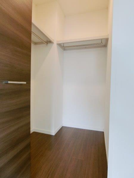 収納　ウォークイン