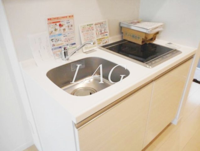 キッチン　キッチンです。