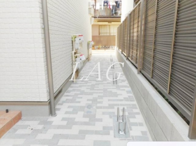 エントランス　エントランスです。