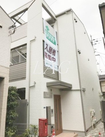 建物外観　外観です。