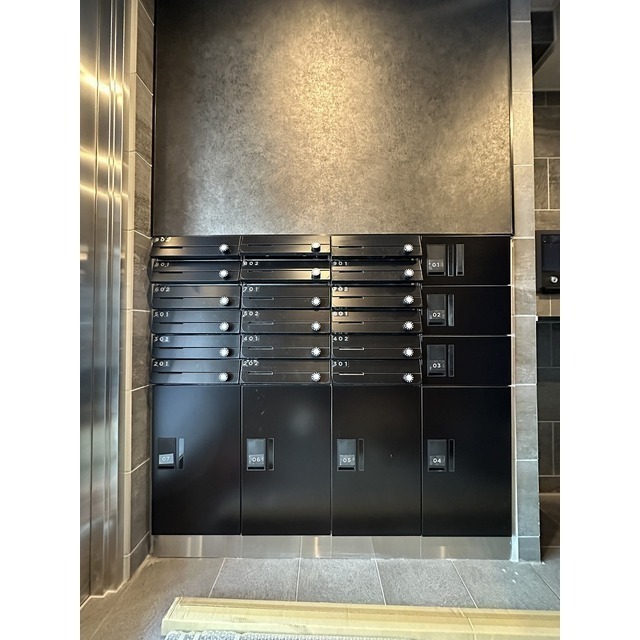 その他　メールボックス・宅配ボックス