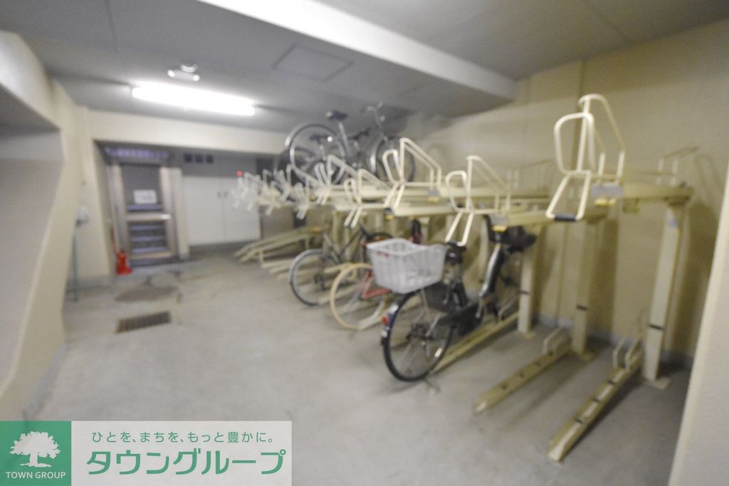 その他共有部分　駐車場