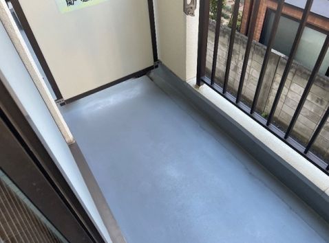 バルコニー　バルコニー