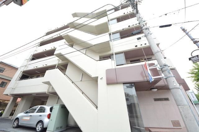 建物外観　外観・共用部分