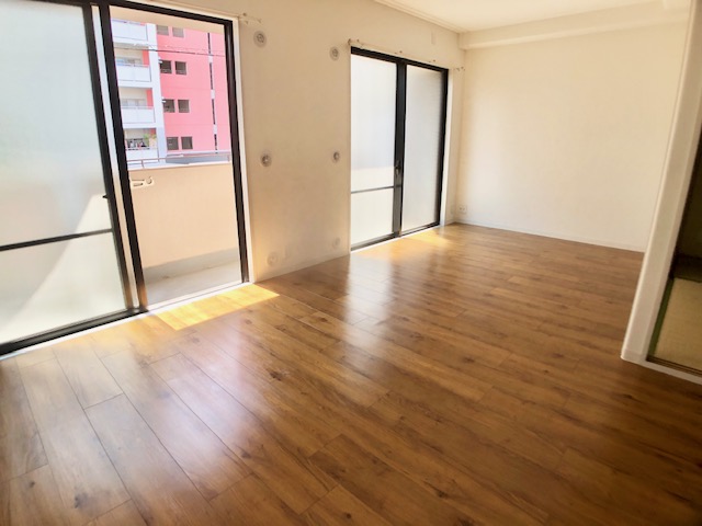 居室・リビング　リビング