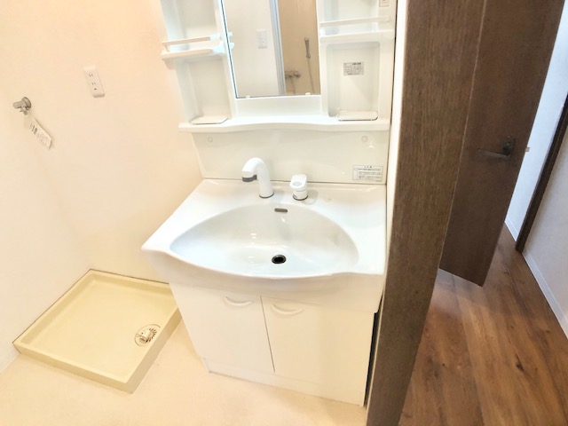 洗面設備　洗面台