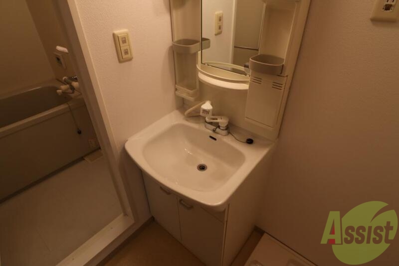 洗面設備　使いやすい洗面台