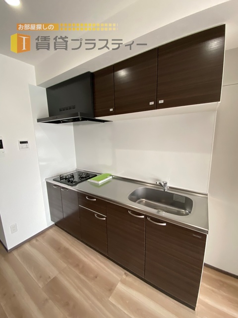 キッチン　自炊も頑張りましょう。