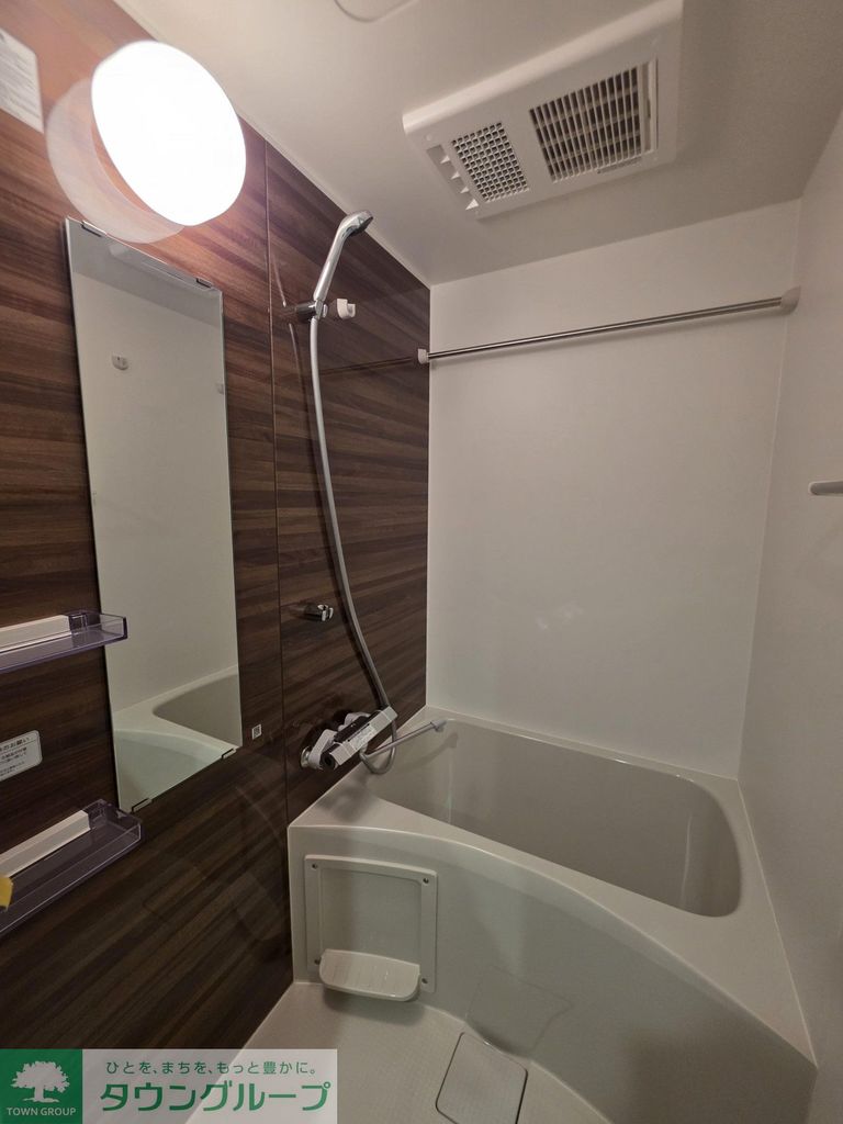 バス・シャワールーム　同シリーズ物件写真