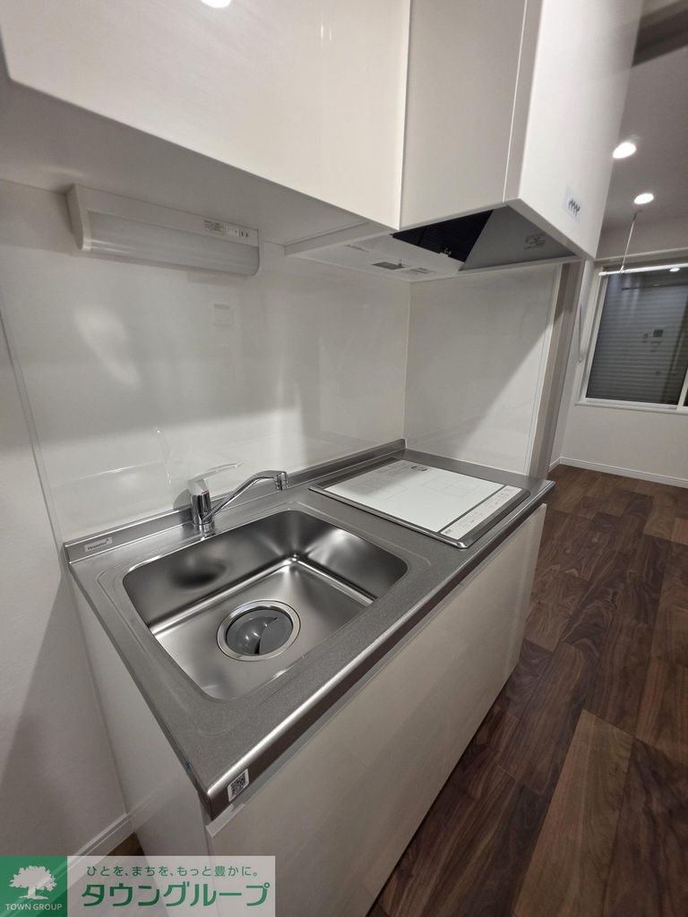 キッチン　同シリーズ物件写真